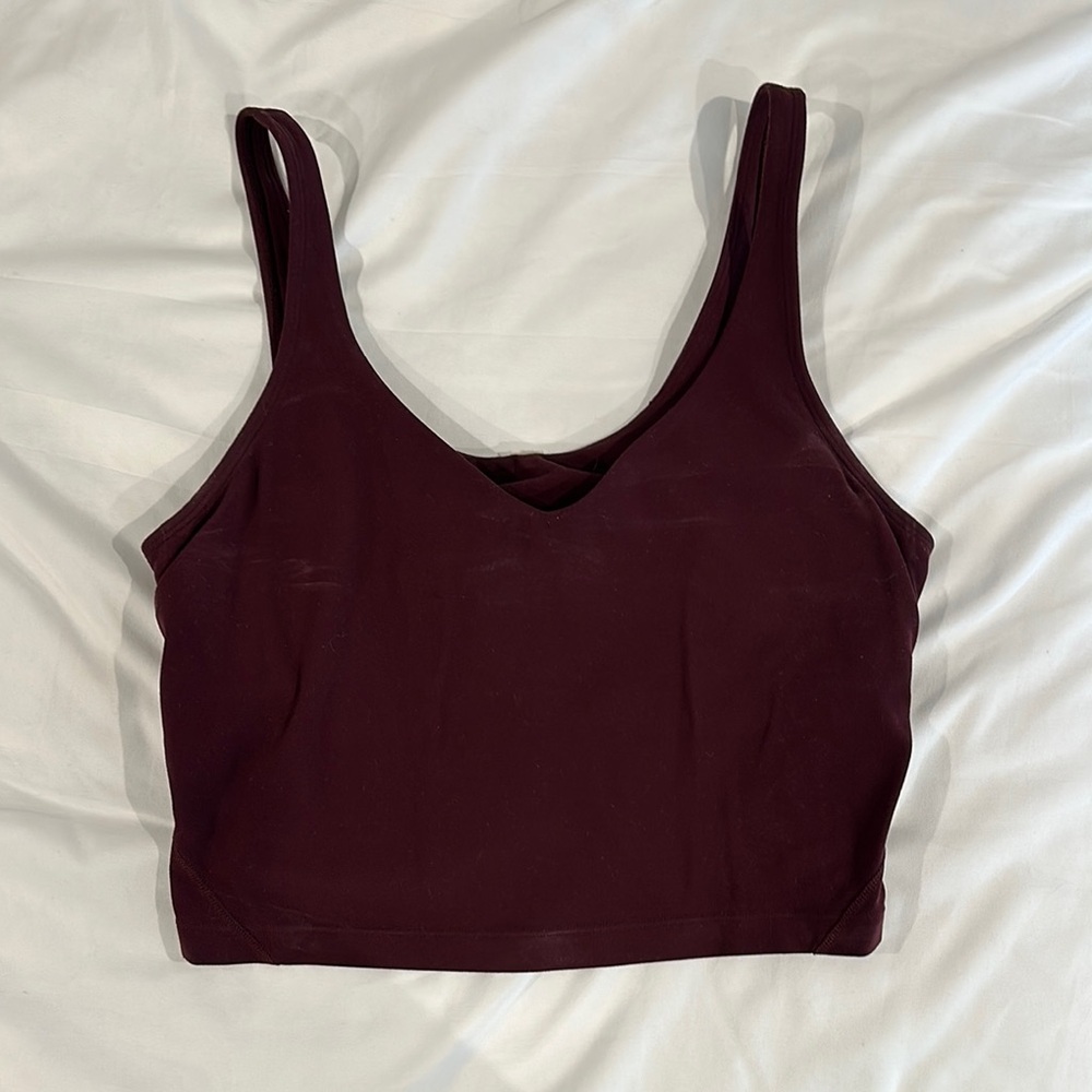 Lululemon align top